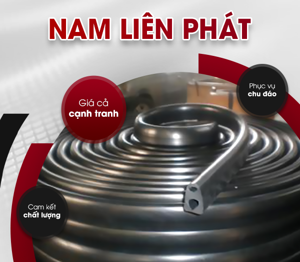 CÔNG TY TNHH THƯƠNG MẠI XUẤT NHẬP KHẨU NAM LIÊN PHÁT